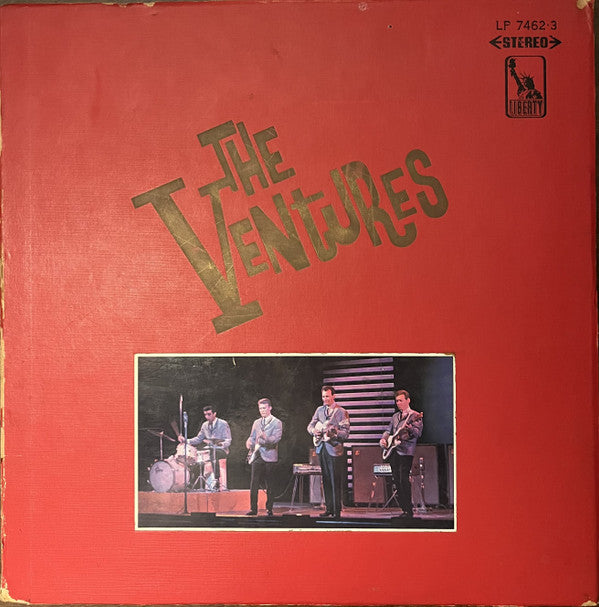 All About The Ventures