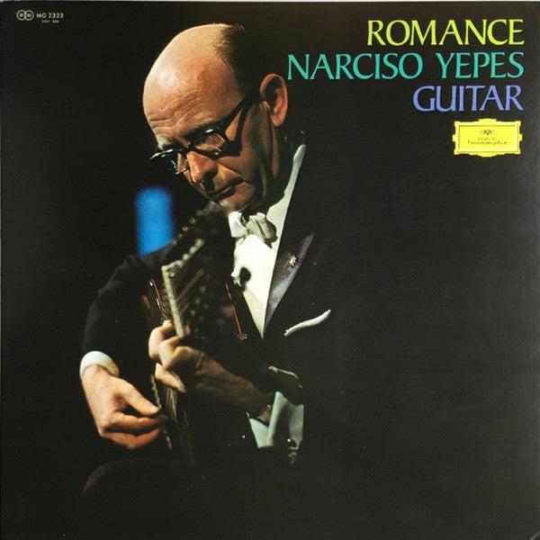 Rendezvous With Narciso Yepes