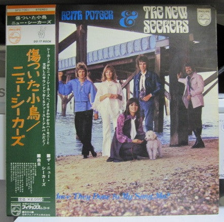 Keith Potger & The New Seekers
