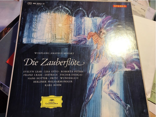 Die Zauberflöte = The Magic Flute = La Flute Enchantée