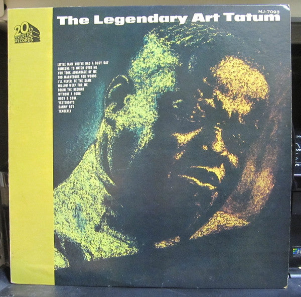 Art Tatum Discoveries