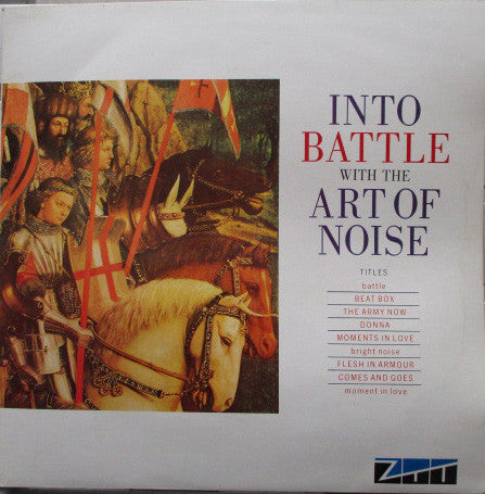 Into Battle With The Art Of Noise