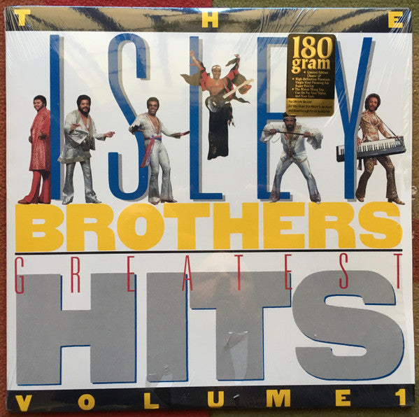 Isley's Greatest Hits, Volume 1