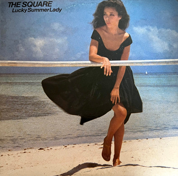 Lucky Summer Lady