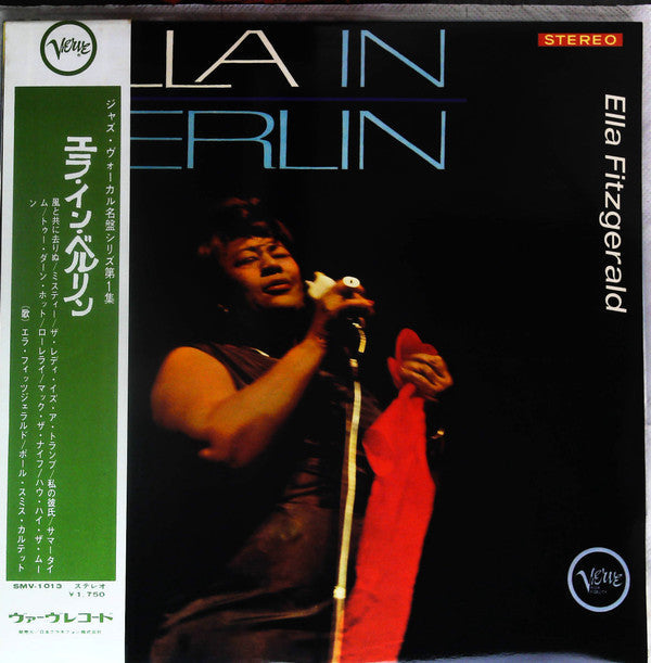 Mack The Knife - Ella In Berlin