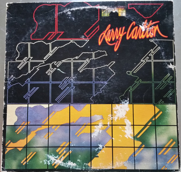 Larry Carlton
