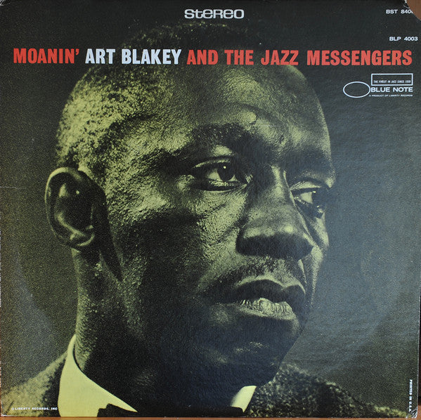 Art Blakey And The Jazz Messengers