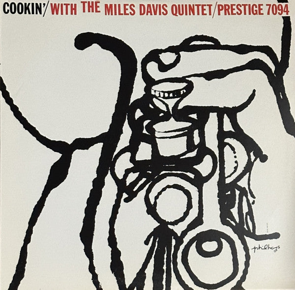 Cookin' With The Miles Davis Quintet