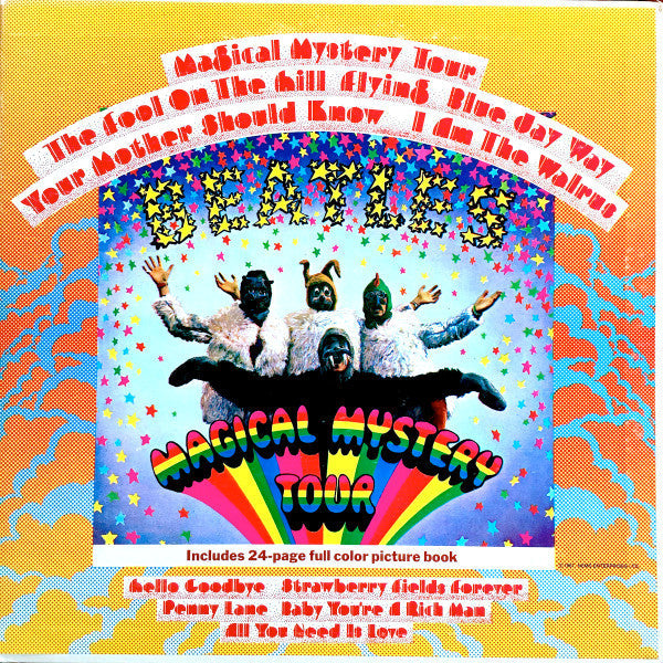 Magical Mystery Tour