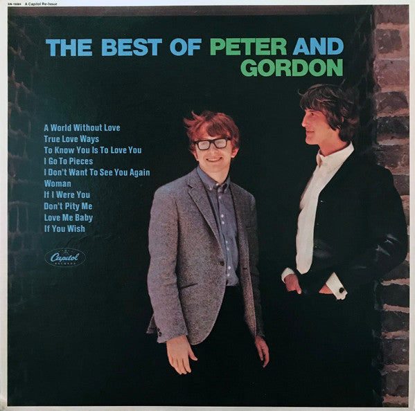 The Best Of Peter And Gordon