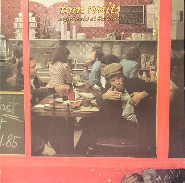 Nighthawks At The Diner