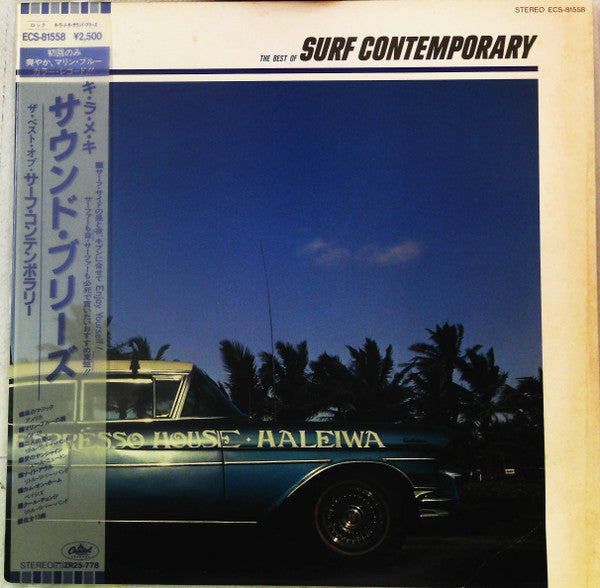 The Best Of Surf Contemporary
