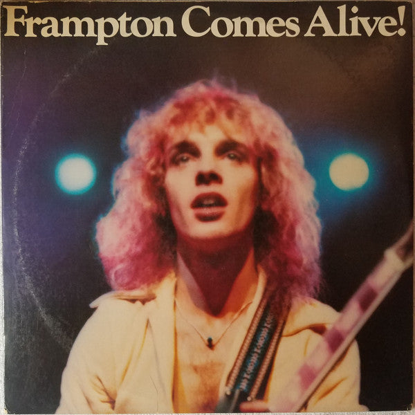 Frampton Comes Alive!