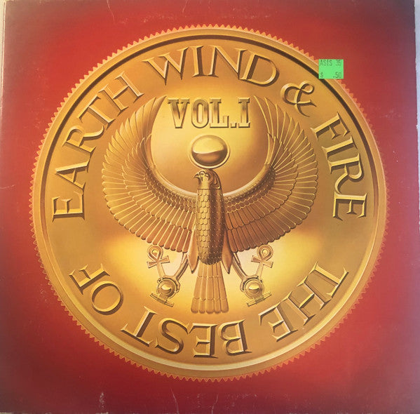 The Best Of Earth Wind & Fire Vol. I