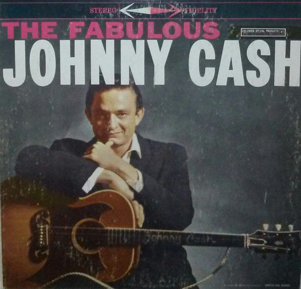 The Fabulous Johnny Cash