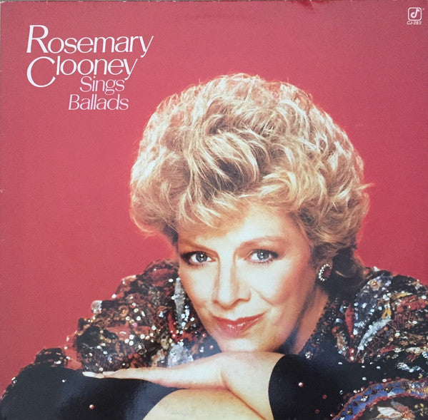 Rosemary Clooney Sings Ballads