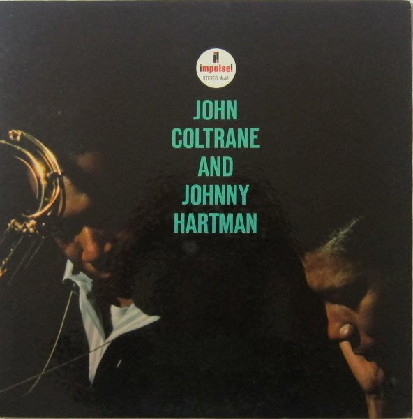 John Coltrane And Johnny Hartman