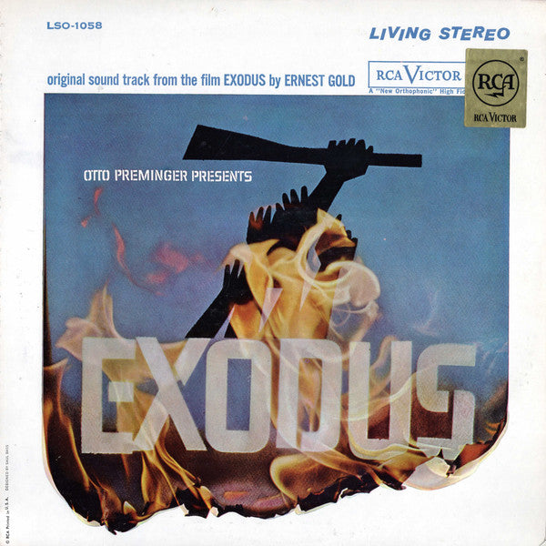 Exodus - An Original Soundtrack Recording