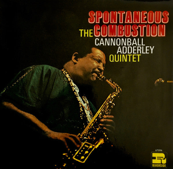 The Cannonball Adderley Quintet In San Francisco