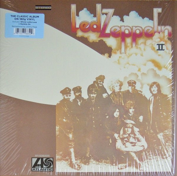 Led Zeppelin II