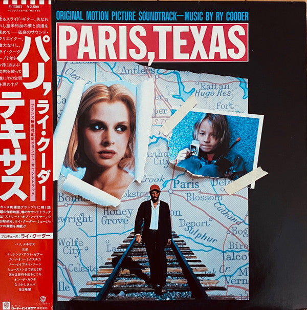 Paris, Texas (Original Motion Picture Soundtrack)