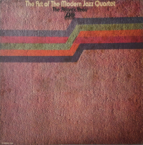The Art Of The Modern Jazz Quartet - The Atlantic Years