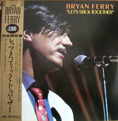 Let's Stick Together