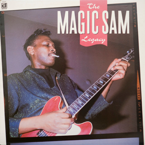 The Magic Sam Legacy