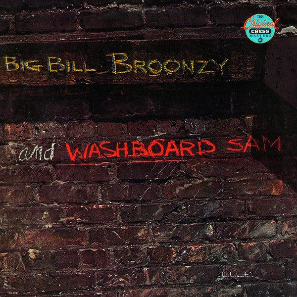 Big Bill Broonzy And Washboard Sam