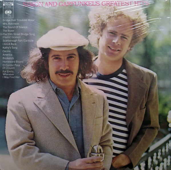 Simon And Garfunkel's Greatest Hits