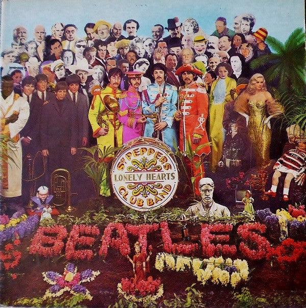 Sgt. Pepper's Lonely Hearts Club Band