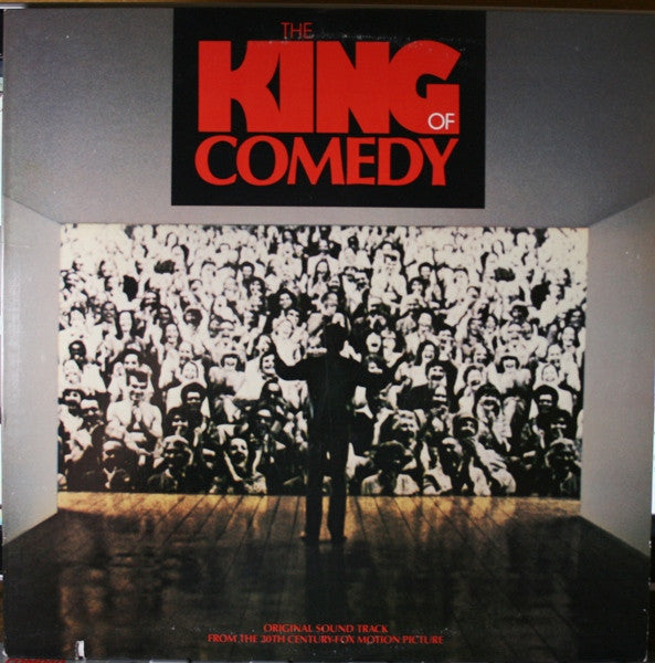 The King Of Comedy