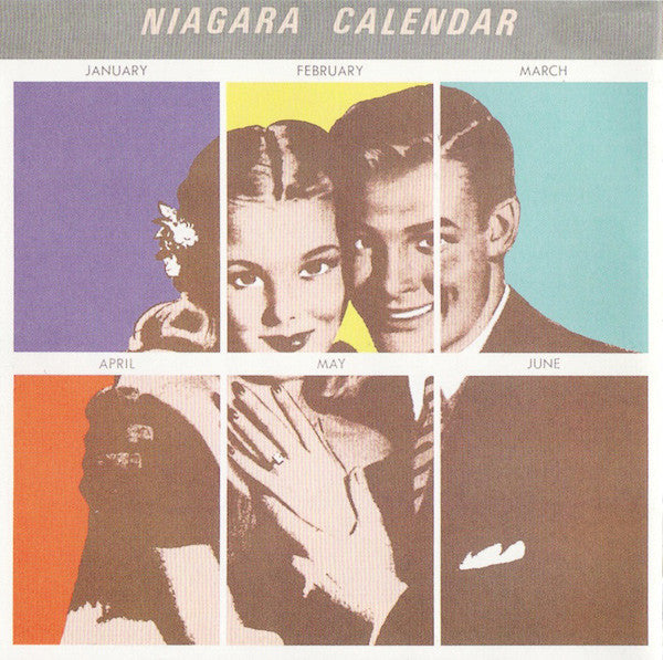 Niagara Calendar '78 = ナイガラ・カレンダー'78