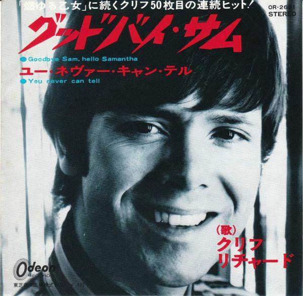 Goodbye Sam, Hello Samantha