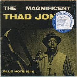 The Magnificent Thad Jones Volume 3