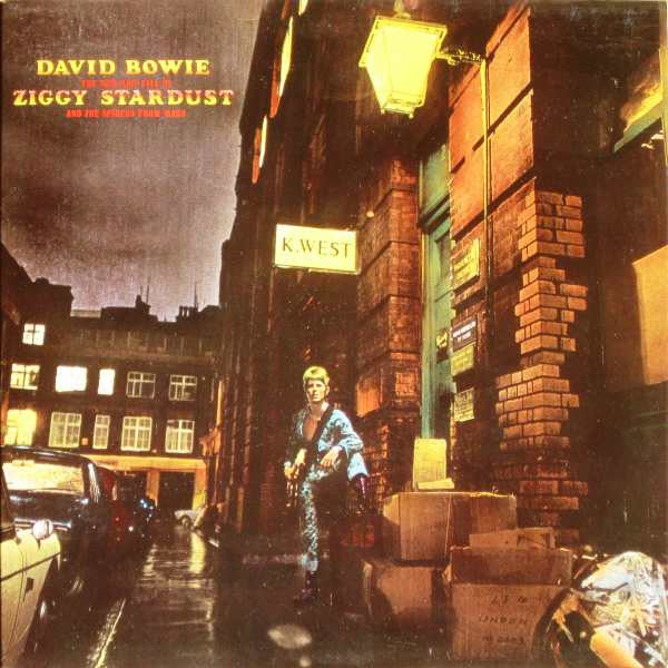 The Rise And Fall Of Ziggy Stardust And The Spiders From Mars