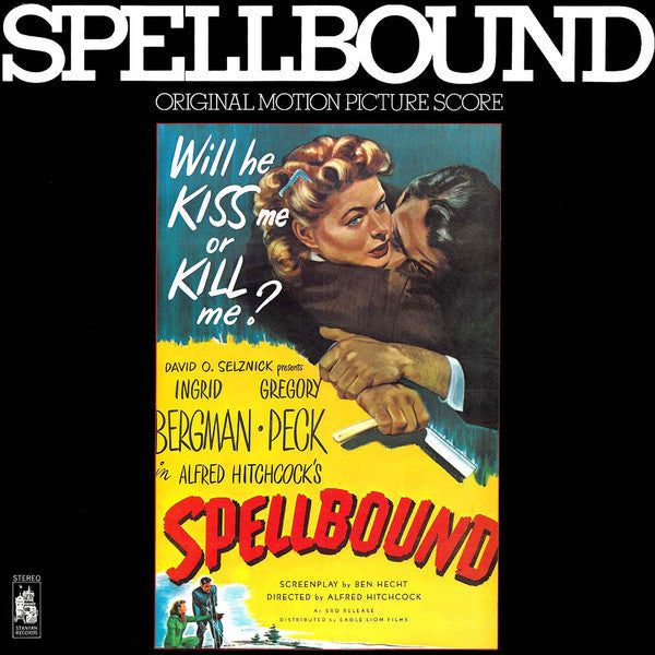 Spellbound