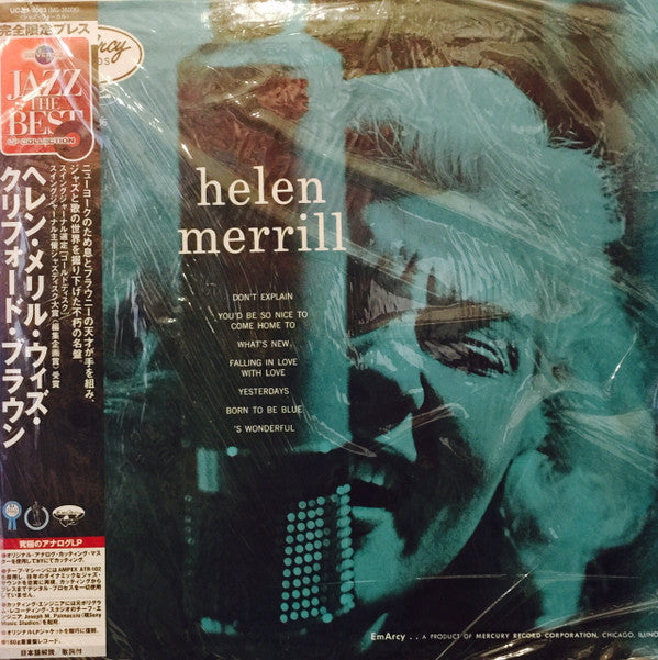 Helen Merrill