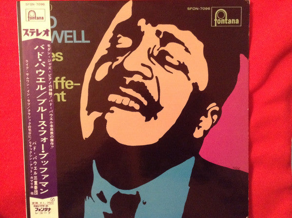 Blues For Bouffémont