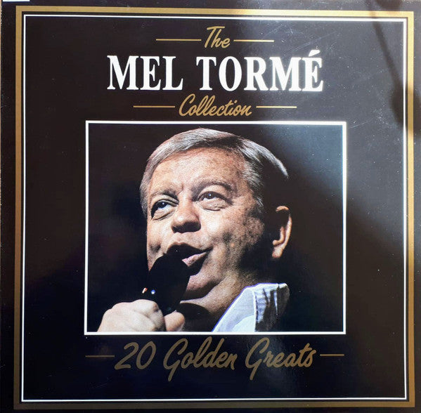 The Mel Tormé Collection - 20 Golden Greats