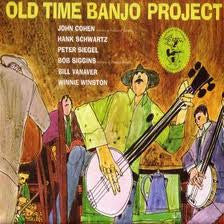 Old Time Banjo Project