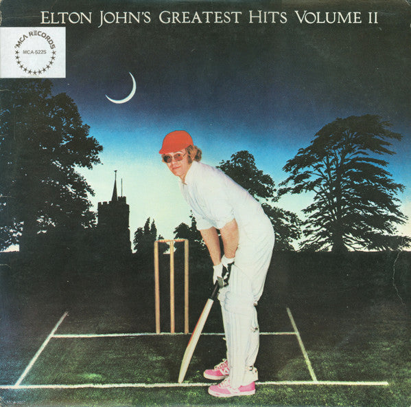 Elton John's Greatest Hits Volume II