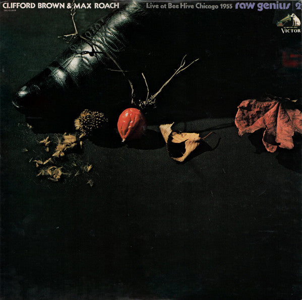 Live At Bee Hive Chicago 1955 – Raw Genius 2