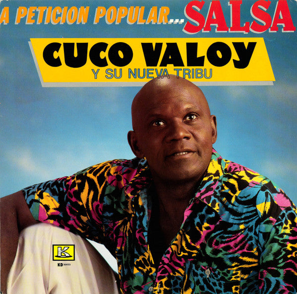 A Peticion Popular... Salsa