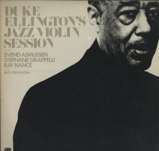 Duke Ellington's Jazz Violin Session