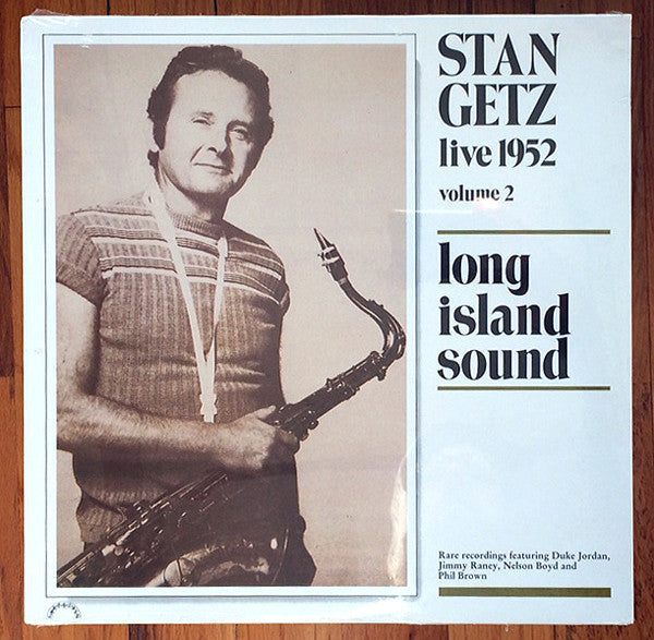 Live 1952, Volume 2: Long Island Sound