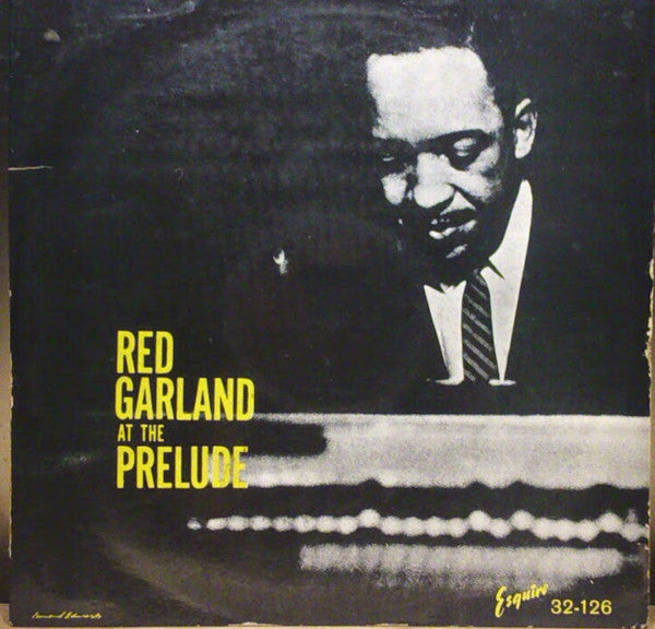 Red Garland At The Prelude