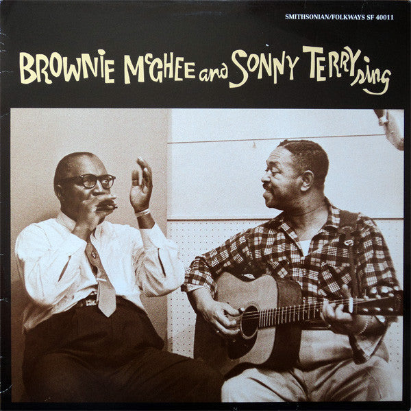 Brownie McGhee And Sonny Terry Sing