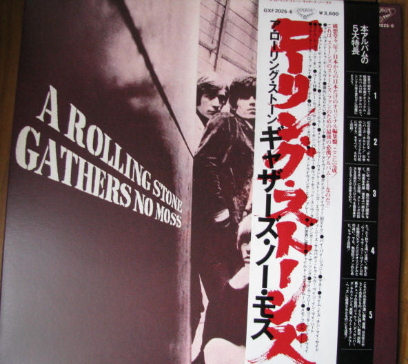 A Rolling Stone Gathers No Moss