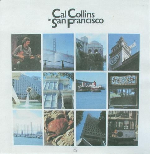 Cal Collins In San Francisco